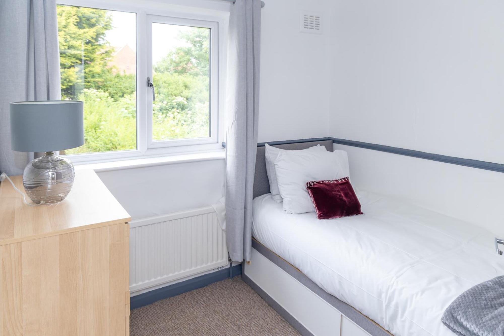 Aspley House Hotel Nottingham Ngoại thất bức ảnh