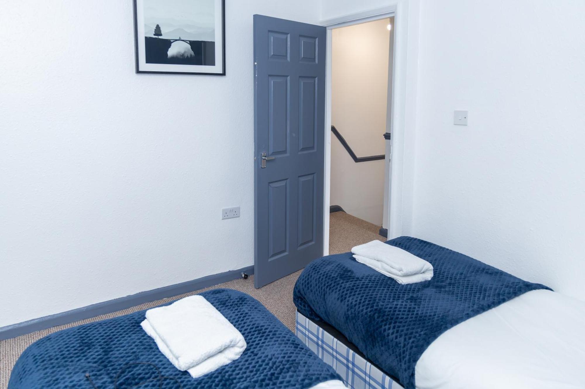 Aspley House Hotel Nottingham Ngoại thất bức ảnh