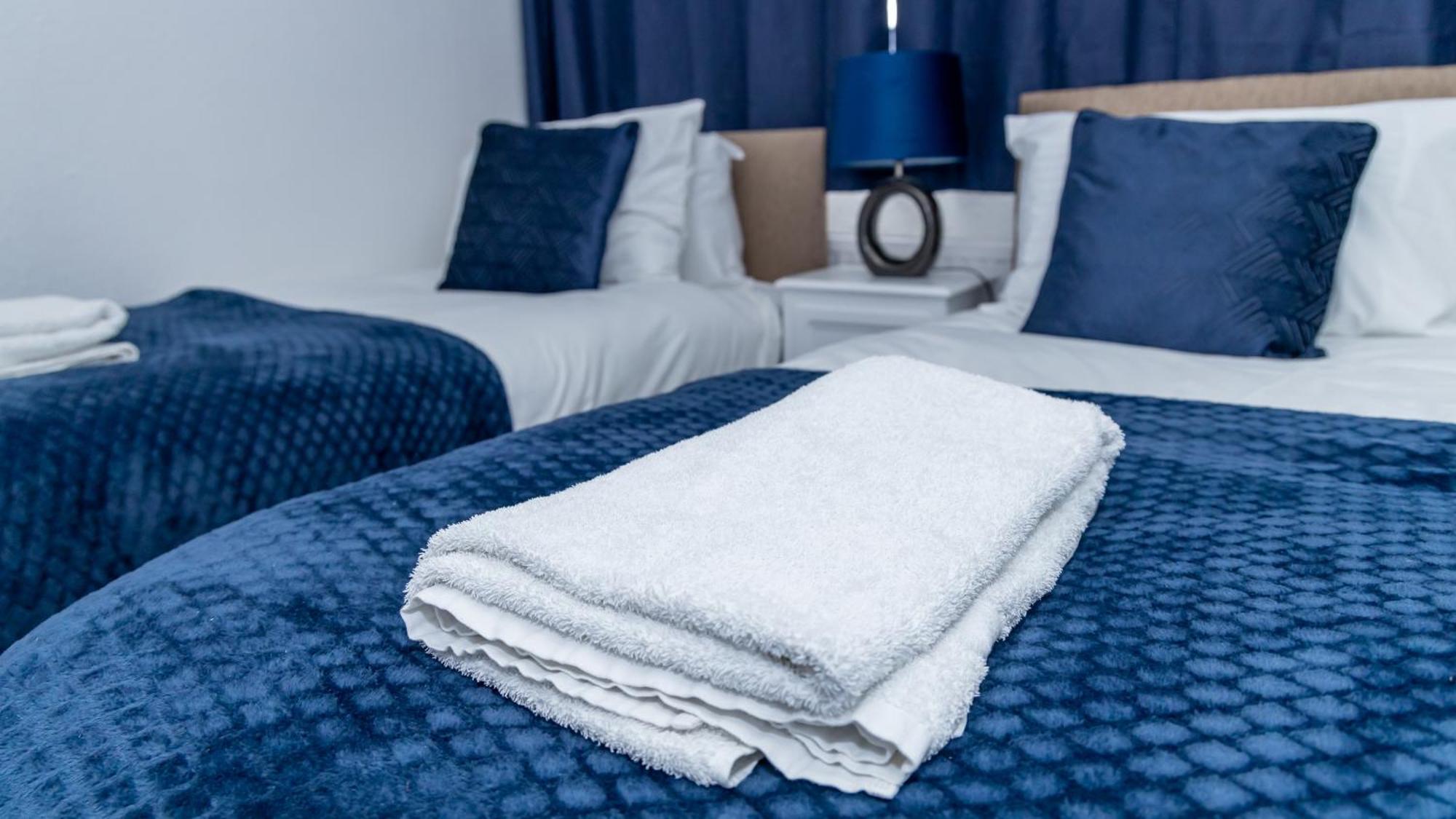 Aspley House Hotel Nottingham Ngoại thất bức ảnh