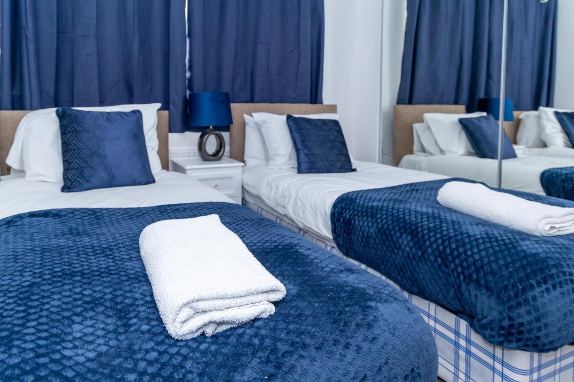 Aspley House Hotel Nottingham Ngoại thất bức ảnh