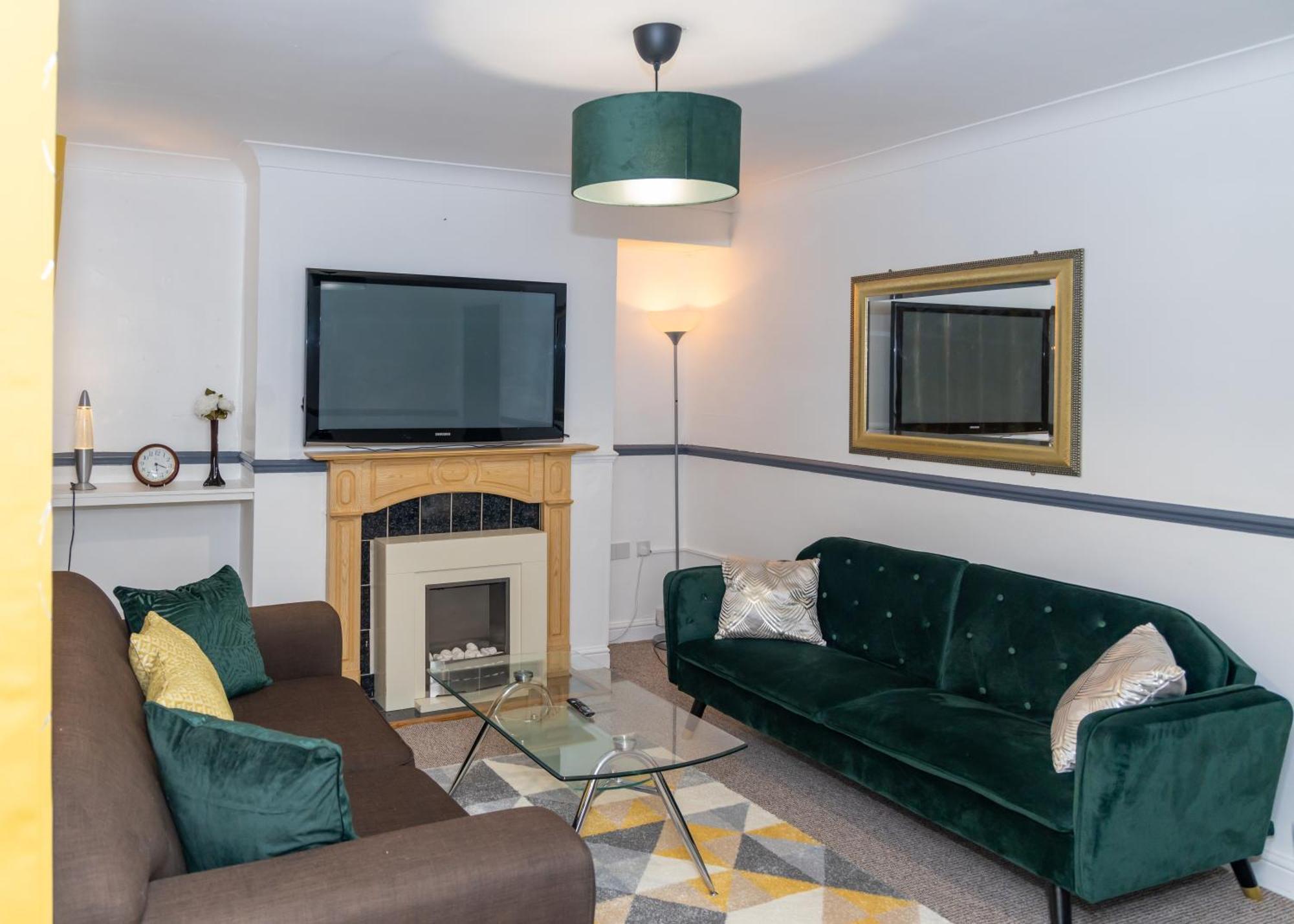 Aspley House Hotel Nottingham Ngoại thất bức ảnh